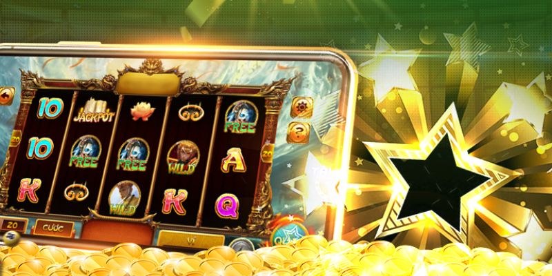 Một số slot nhiều vòng quay có tính năng Avalanche rất độc đáo