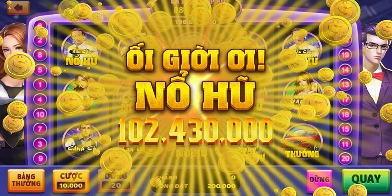 Slot Jackpot liên tục hay còn có tên tiếng anh là Progressive Jackpot Slot