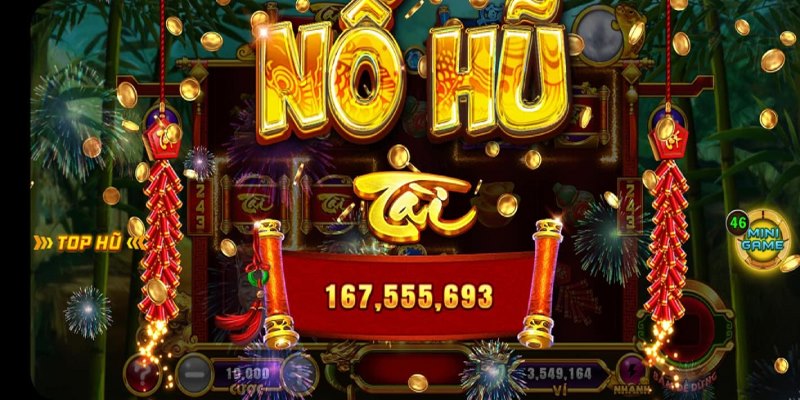 Game nổ hũ uy tín là sân chơi hàng đầu quy tụ nhiều cao thủ chuyên nghiệp