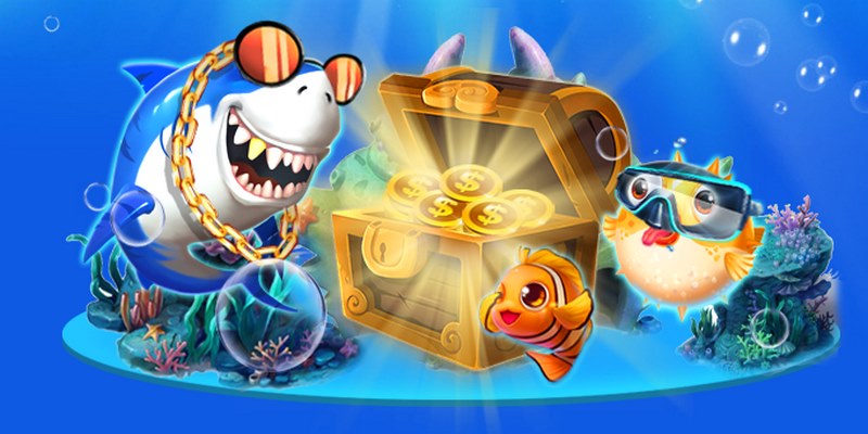 bắn cá bằng thẻ cào