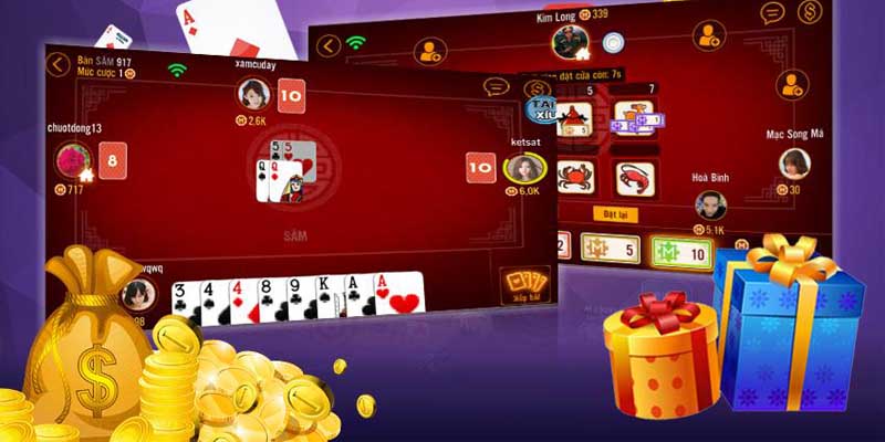 Top Game Bài Đổi Thưởng
