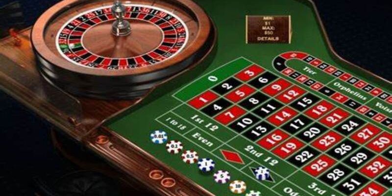 Cách Chơi Roulette