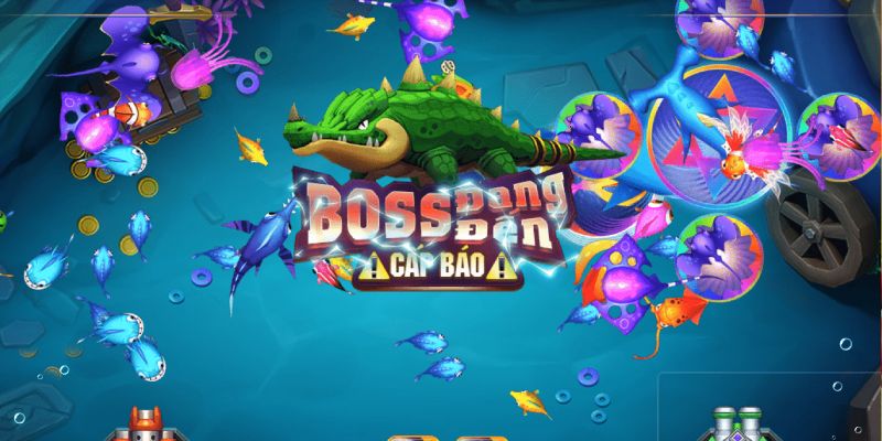 Cách tham gia bắn cá 3 cây FB88