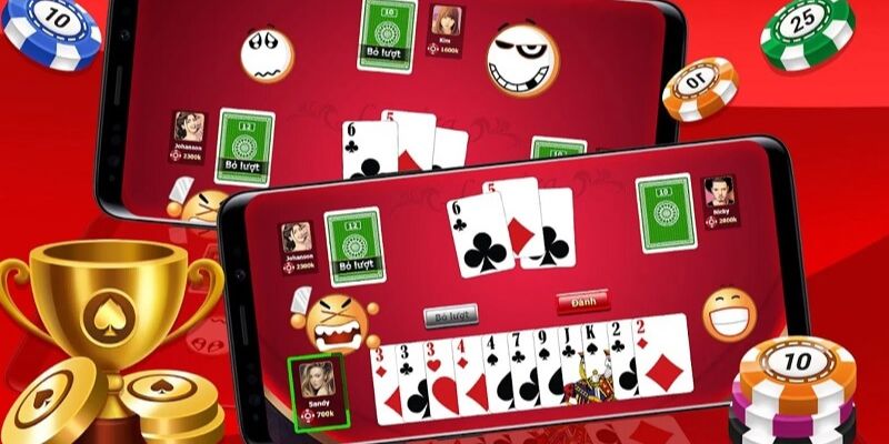 Game bài đổi thưởng qua ngân hàng hot hiện nay
