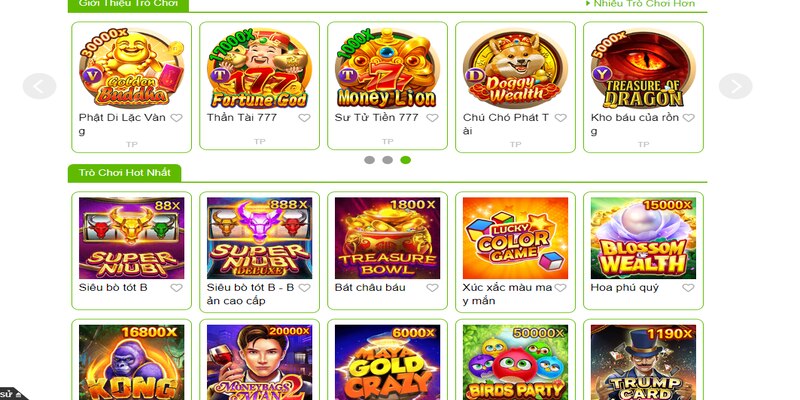 Chơi Game Slot Đổi Thưởng Uy Tín Nhất Hiện Nay