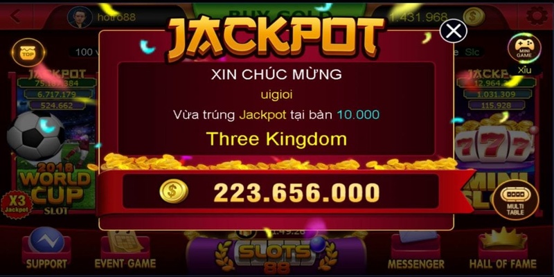 Kinh nghiệm khi chơi tại sàn game slot đổi thưởng