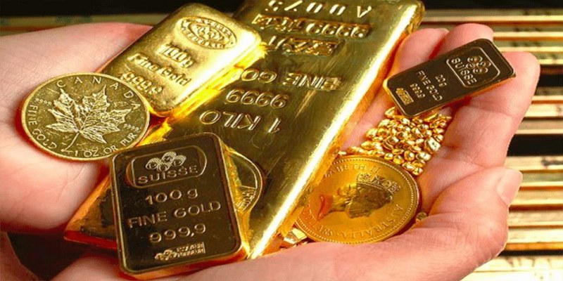 Nằm mơ thấy vàng số lượng lớn đem lại điềm may mắn hiếm có