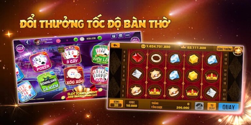 Những đặc điểm của game slot đổi thưởng uy tín nhất hiện nay