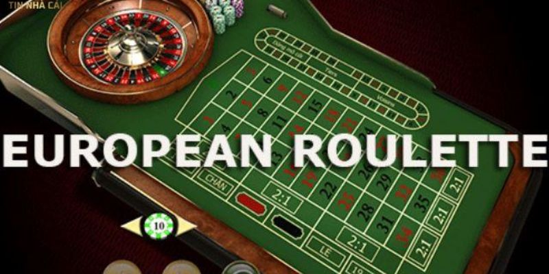 Những thông tin về European Roulette