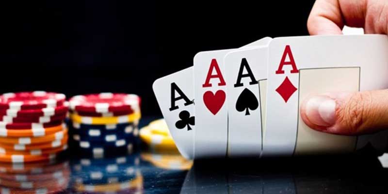 Poker (Texas Hold'em)
