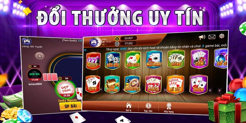 Sơ lược về game slot đổi thưởng uy tín