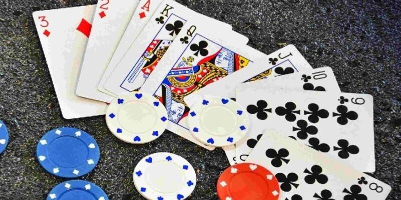Điểm danh các thuật ngữ thường thấy khi chơi phỏm