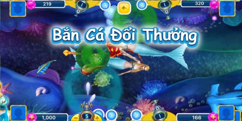 Tìm hiểu bắn cá 3 cây
