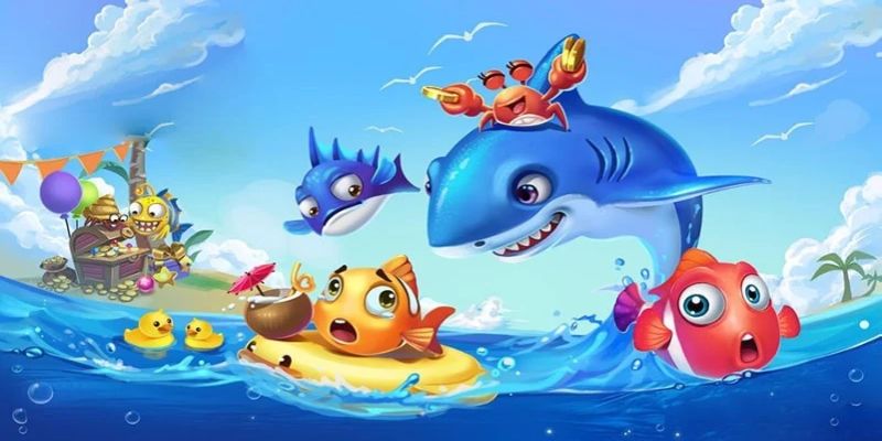 Tính năng nổi bật của Bắn cá rồng lửa thu hút người tham gia