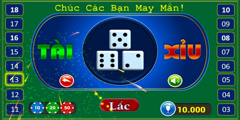 Tổng hợp các ưu điểm vượt trội của game tài xỉu uy tín