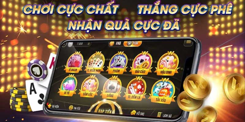 Ưu điểm hấp dẫn của game bài kích hoạt sđt tặng tiền
