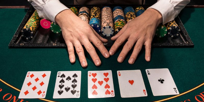 Hướng dẫn các bước tham gia Texas HoldEm Poker tại nhà cái