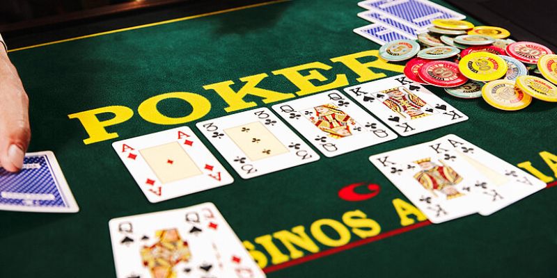 Lưu ý quan trọng bạn cần biết khi tham gia chơi Poker