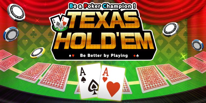 Texas HoldEm Poker