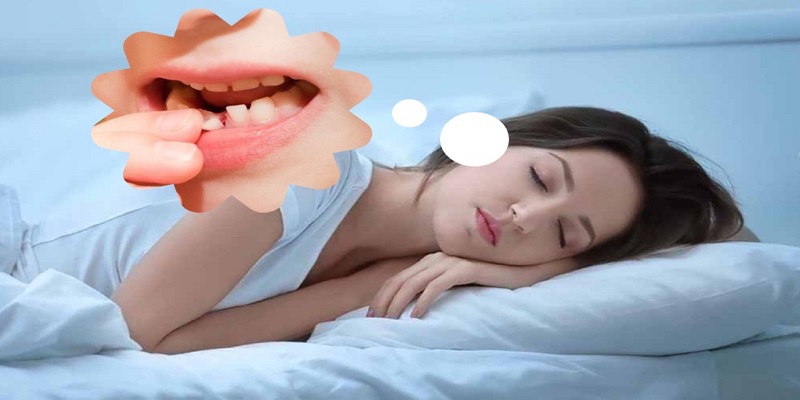 Các con số may mắn ẩn sau giấc mơ rụng răng