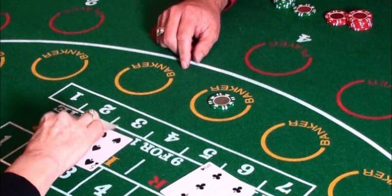 Cách Chơi Euro Baccarat