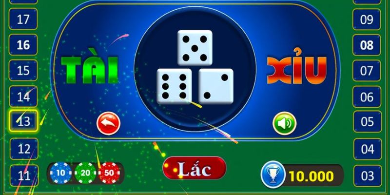 Cách đặt cược hợp lệ trong tài xỉu trực tuyến