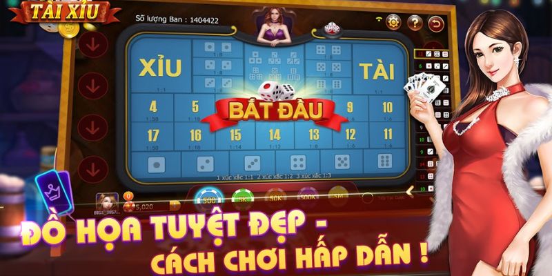 Đánh giá ưu điểm có một không hai của game tài xỉu đổi thưởng