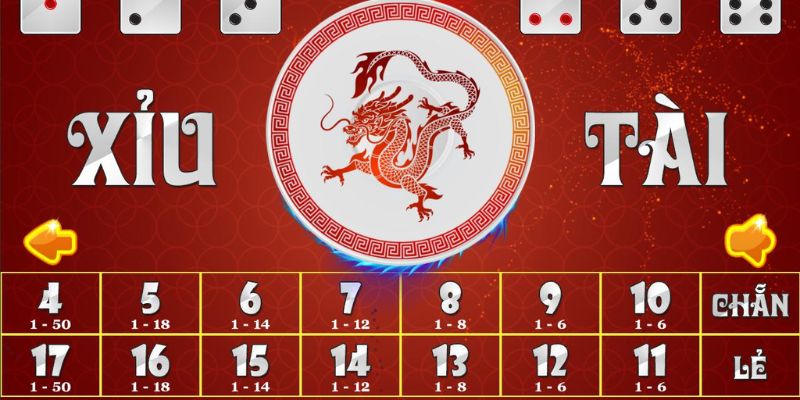 Game Tài Xỉu Đổi Thưởng
