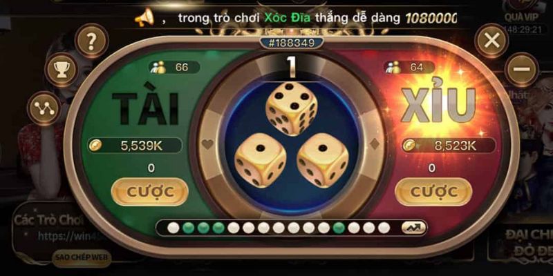 Sử dụng lối chơi đẳng cấp ở cách bắt cầu Tài Xỉu