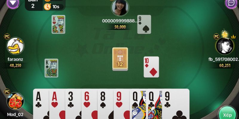 Tải Game Bài Đổi Thưởng Tặng Vốn