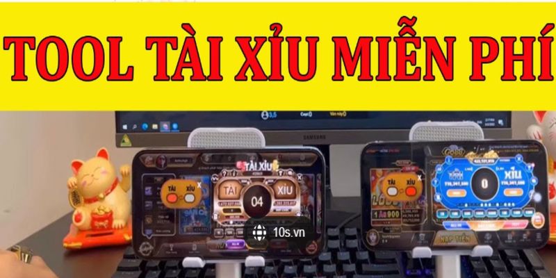 Tool Tài Xỉu