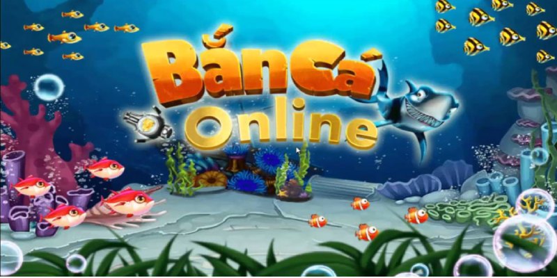 Bắn Cá Online