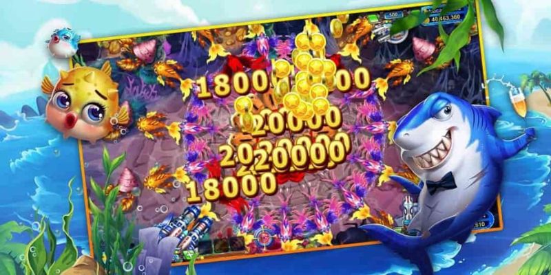 Bắn Cá 2 Người