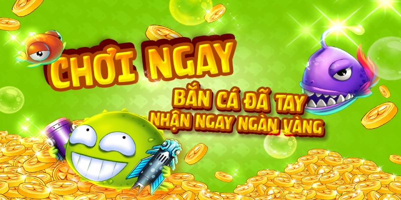 Bắn cá Bingo thu hút đông đảo khách hàng