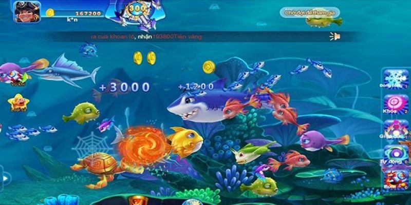 Bật mí kinh nghiệm chiến thắng khi chơi bắn cá đổi tiền momo