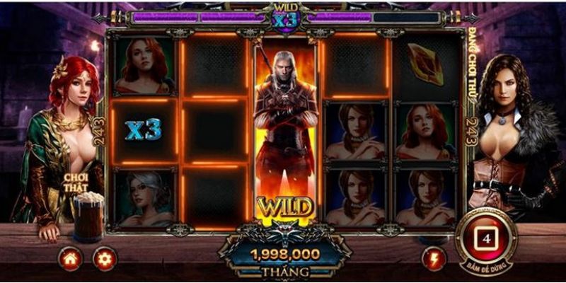 Các đặc điểm nổi bật của The Witcher là gì?