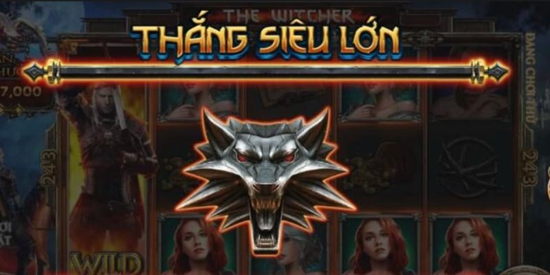 Các tính năng hỗ trợ trong The Witcher Wild Hunt