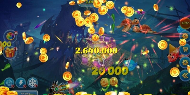 Cách nạp tiền game bắn cá bằng cách trực tiếp với nhà phát hành game