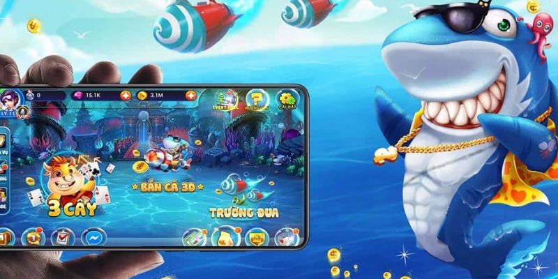 Cách Nạp Tiền Game Bắn Cá