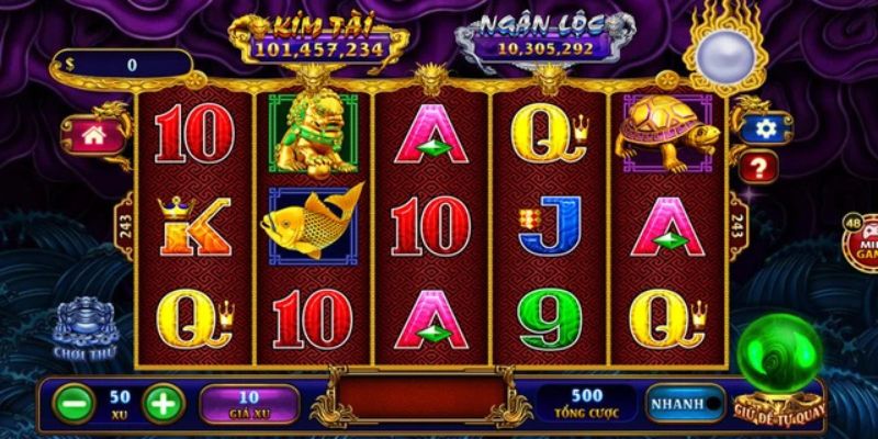 Cơ hội Jackpot hấp dẫn cho người chơi