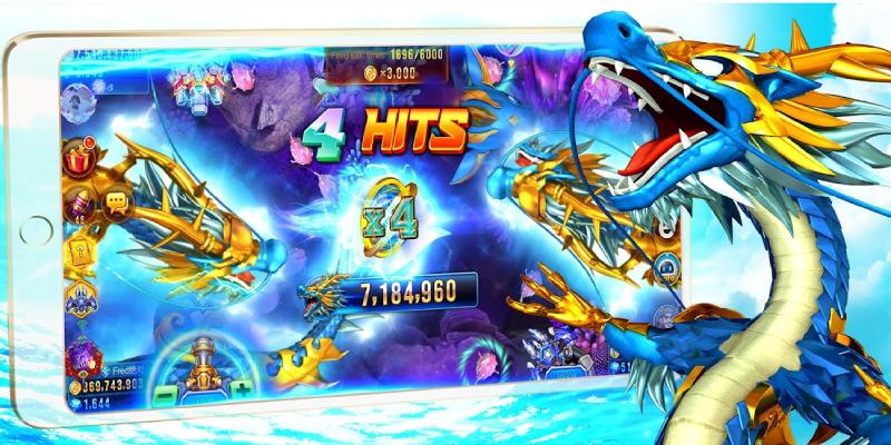 Điểm danh các tựa game bắn cá online cực hot