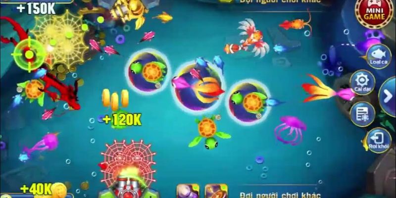 Đôi nét giới thiệu phiên bản game bắn cá siêu hấp dẫn