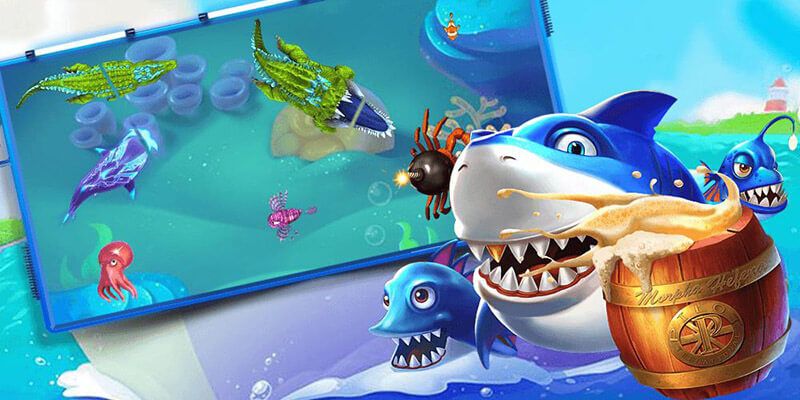 Game Bắn Cá Lậu