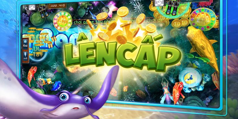 Lưu ý khi tham gia chơi bắn cá online bạn cần nhớ