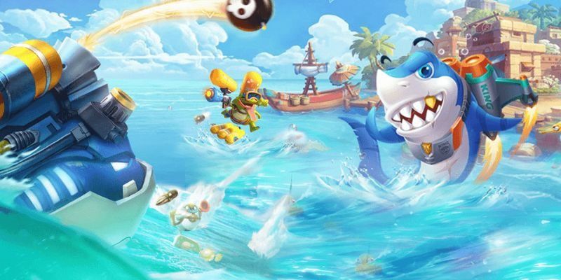 Những điểm khác biệt của game bắn cá lậu
