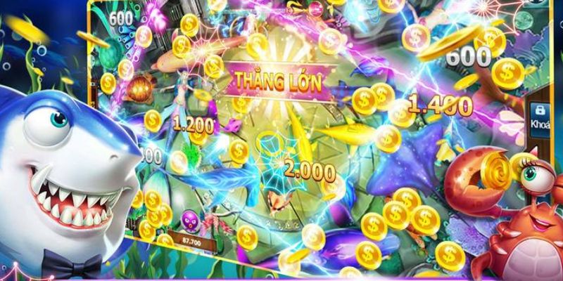 Tại sao chơi lại thích tải game bắn cá đổi tiền that?