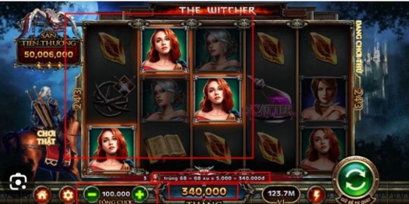 The Witcher Wild Hunt